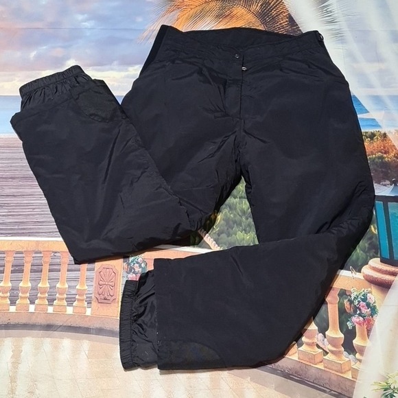 Obermeyer Black Snow Pants Size 16